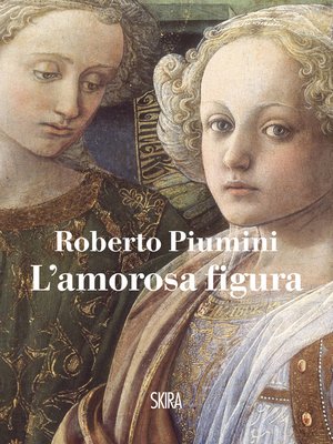 cover image of L'amorosa figura